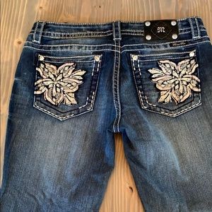 Miss Me Jeans size 31 with 34” inseam
